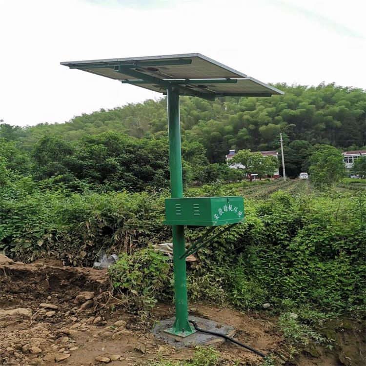 宿州太阳能污水处理设备